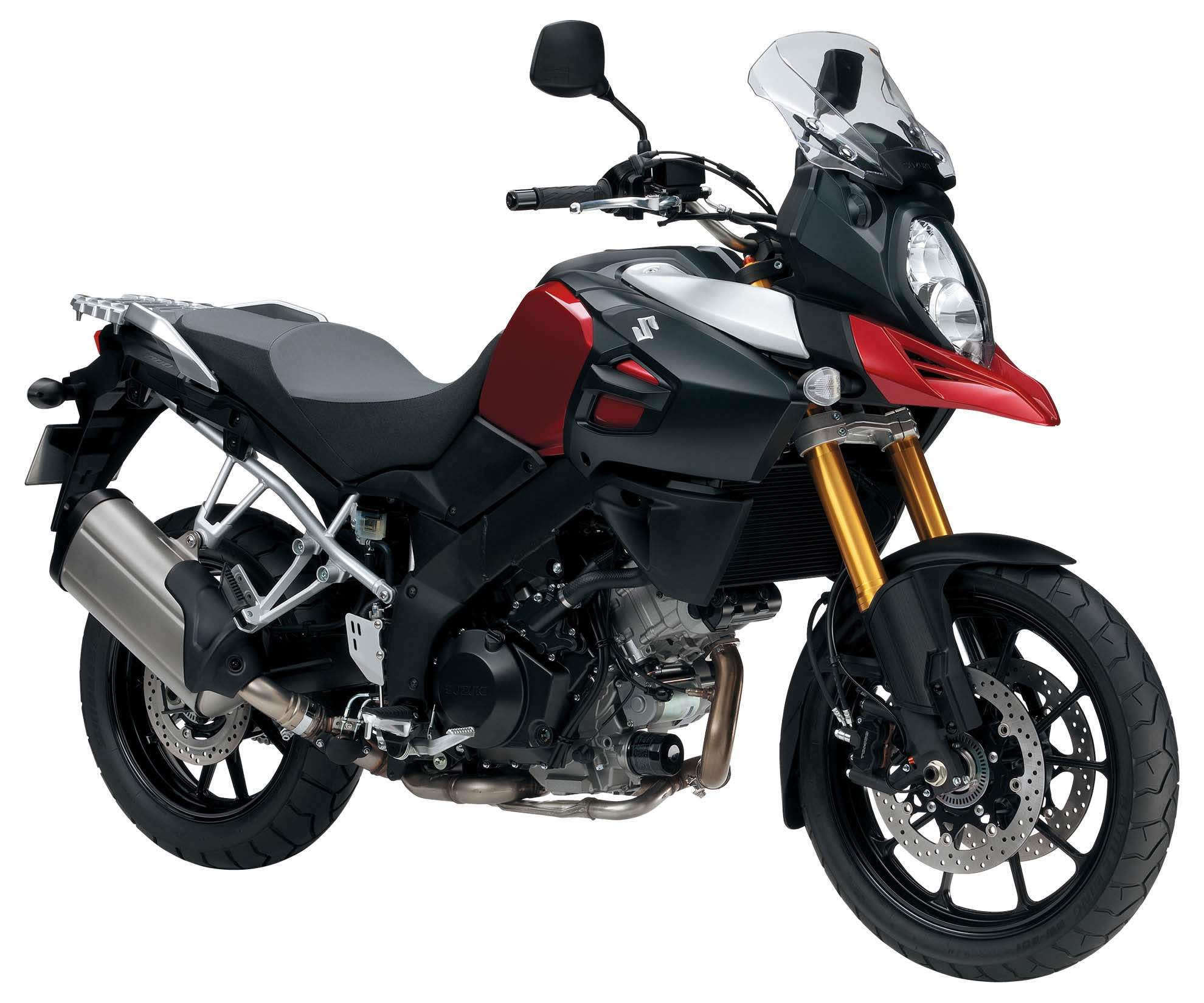 V shop strom 1000cc